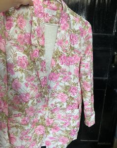 Summer/Spring Blazer
