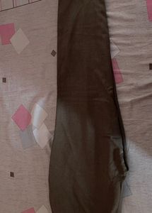 Olive Green Dress Pants