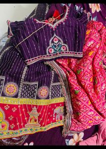 Indian Wedding Attire