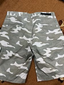 MAX Camo Cargo Shorts