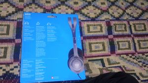 Logitech Brand New Wired Headphones.