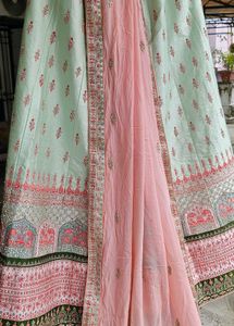 Elegant silk Lehenga Choli