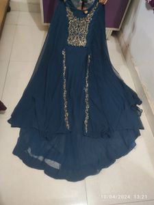 Long One Piece Dress