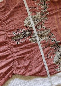 Boho Print Dress