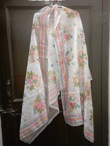 Elegant White Kurta Set
