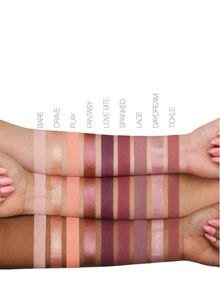 Jaclyn hill eyeshadow palette l.