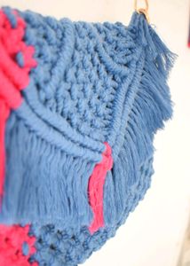 Macrame Sling Bag