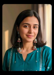 Stylish Jhumka Earrings