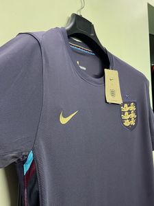 NIKE ENGLAND 🏴󠁧󠁢󠁥󠁮󠁧󠁿 EURO 2024 AWAY JERSEY