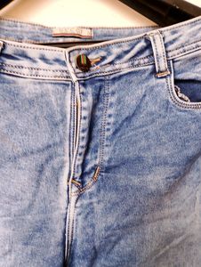 Gucci Denim Girlish Jeans