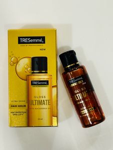 TRESemme Ultra Shine Hair Serum (BRAND NEW)