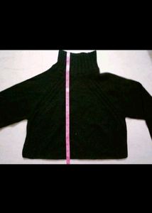 Black Long Sleeve Top