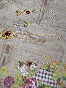 Ethnic Necklace