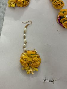 Haldi Jewellery