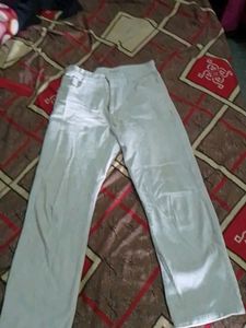 White Jeans