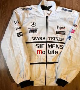 Red Bull Racing Jacket