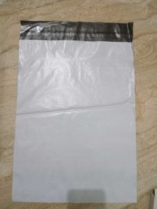 Courier Packaging Grey Pouches