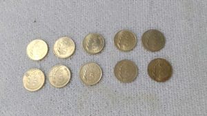 New Coin 5 Rupees 10 Unc Condition