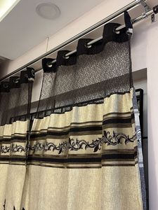 curtains