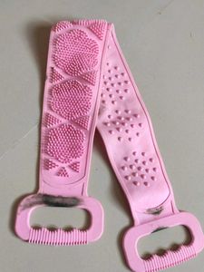 Silicone Back Scrubber