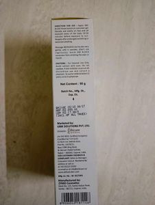 UBIK Sunscreen Gel SPF 50+