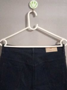 Dark Wash Denim Jeans