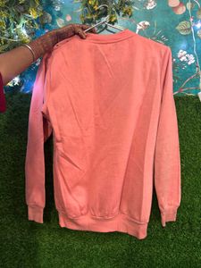 Woolen Top Or Upper