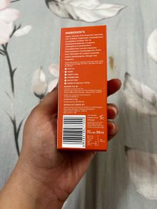 Foxtale Vitamin C Brightening Serum