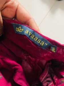 Ladies Avaasa Kurta