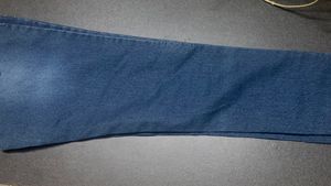 Straight Regular Denim Jeans💙