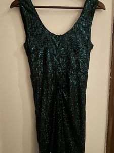 Party Sequins Dress