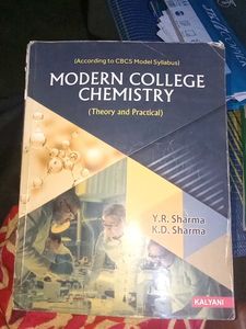 Modern College Chemistry