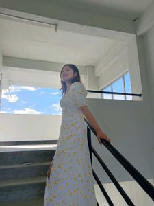 Women Floral Dress