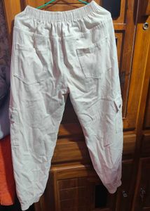 😲Elastic Waist Casual Pants