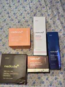 Medicube Skincare Combo