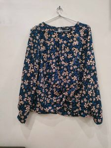Printed Vero Moda Top