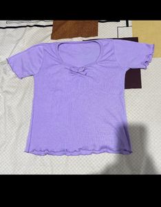 Lavender Top