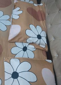 Double Bed Sheet