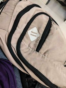 Bagpack For College/School Students | Used |