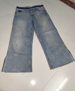 Original Zara Flared Jeans