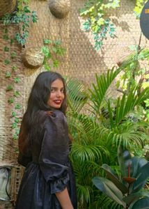Black Princess Pinteresty Frock