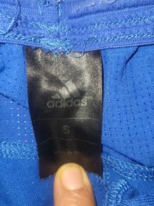 Adidas Blue Shorts