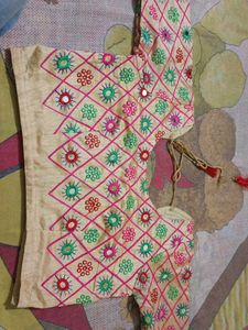 Embroidered Blouse
