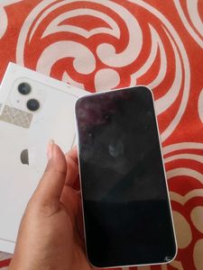 IPhone 13 128gb (Starlight) in best condition