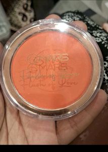 Mars Blush of Love
