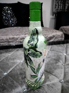 New Decorative Bottle
