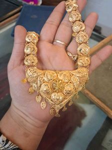 Gold Necklace