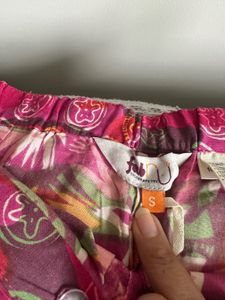 Brand New Fabindia Cord Set