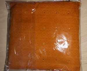 Combo Of 2 Premium Quality Pure Crepe DressMateria