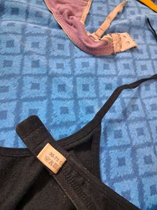3 Bra And 1 Neck Strap Bikini